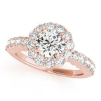 Scalloped Halo