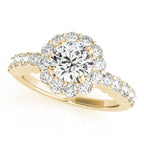 Scalloped Halo