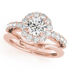 Scalloped Halo