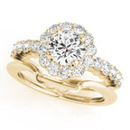 Scalloped Halo