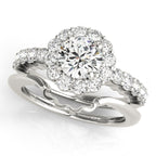 Scalloped Halo