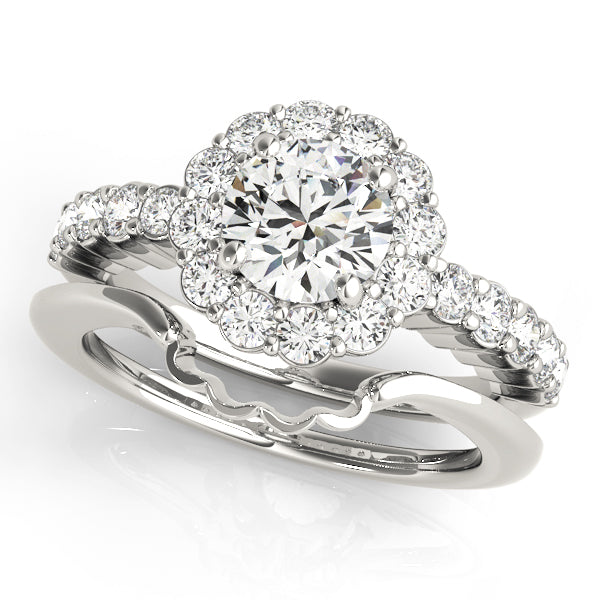 Scalloped Halo