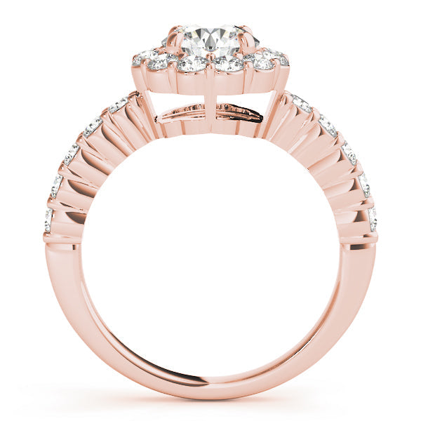Scalloped Halo