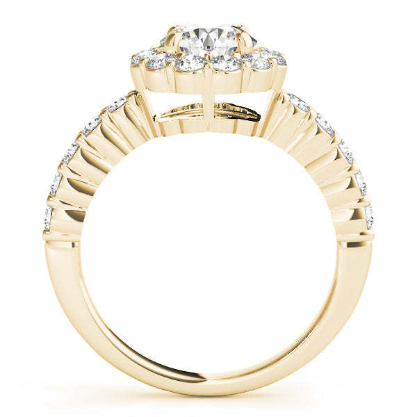 Scalloped Halo