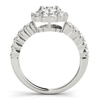 Scalloped Halo