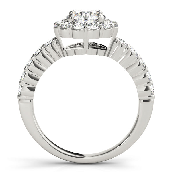 Scalloped Halo