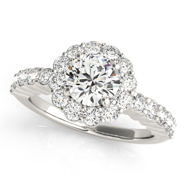 Scalloped Halo