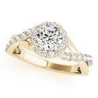 Braided Halo Split $1050.00
