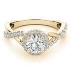 Braided Halo Split $1050.00
