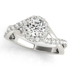 Braided Halo Split $1050.00