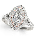 Double Halo Marquise $2149.00
