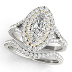 Double Halo Marquise $2149.00