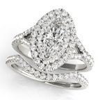 Double Halo Marquise $2149.00