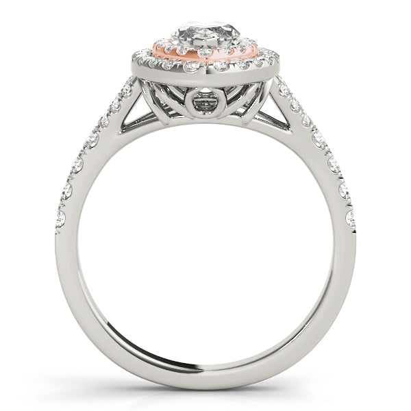Double Halo Marquise $2149.00