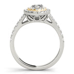 Double Halo Marquise $2149.00