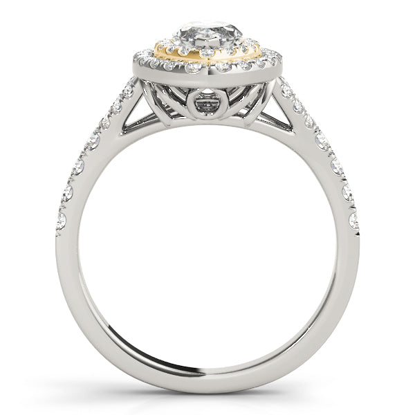 Double Halo Marquise $2149.00