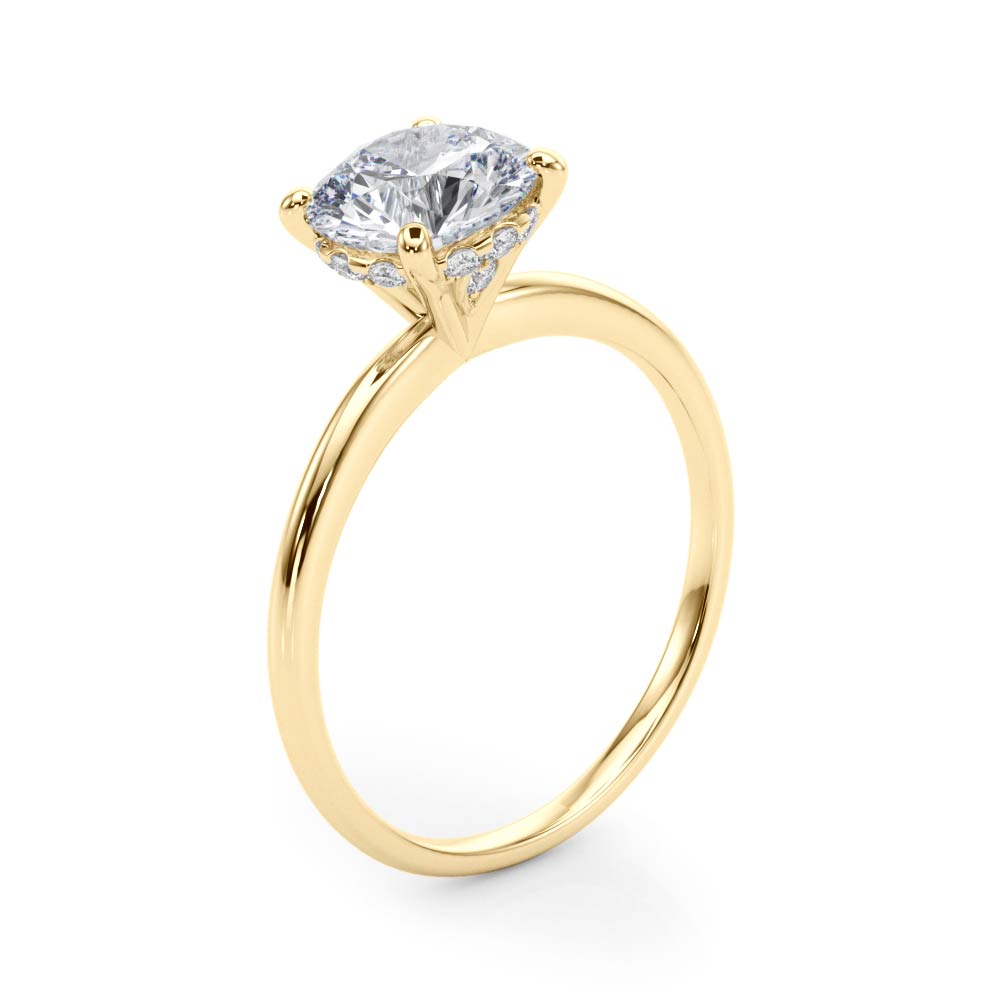 Solitaire Surprise Halo $1299.00
