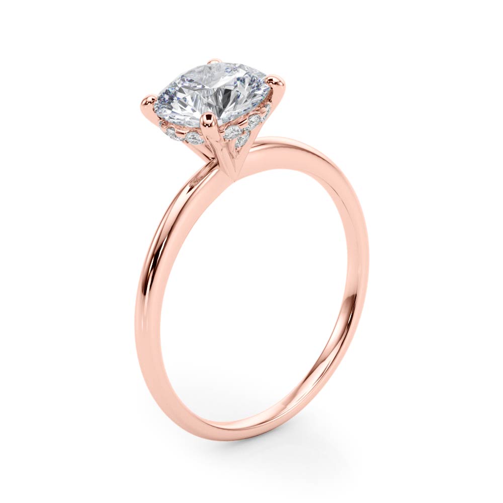 Solitaire Surprise Halo $1299.00