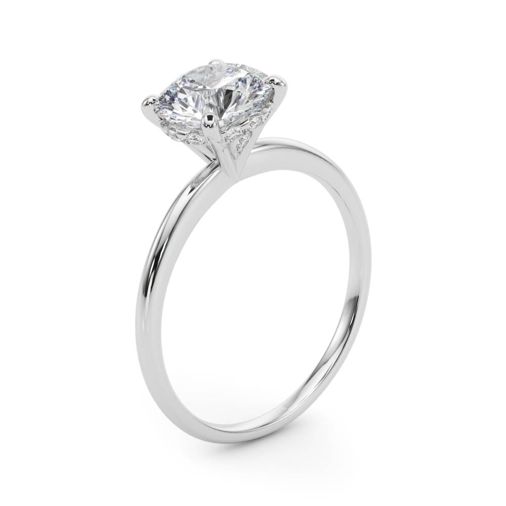 Solitaire Surprise Halo $1299.00