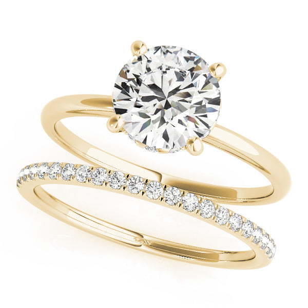 Solitaire Surprise Halo $1049.00