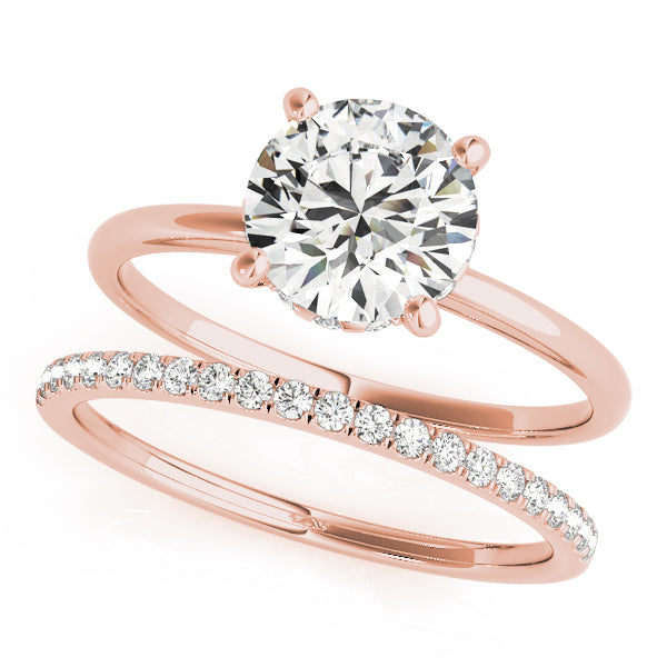 Solitaire Surprise Halo $1299.00