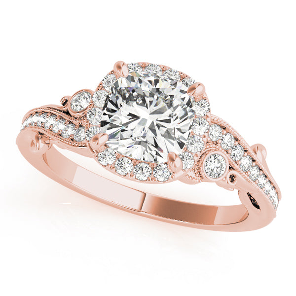 Surrender Cushion Cut Center $1599.00