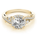 Surrender Cushion Cut Center $1599.00