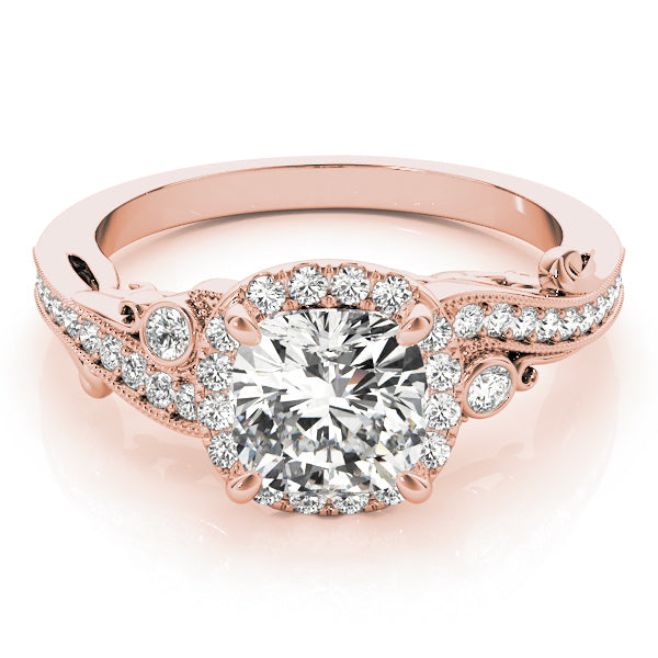 Surrender Cushion Cut Center $1599.00