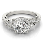 Surrender Cushion Cut Center $1599.00