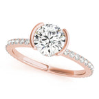 Claire Hidden Halo $1299