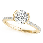 Claire Hidden Halo $1299