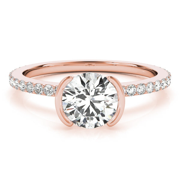 Claire Hidden Halo $1299