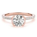 Claire Hidden Halo $1299