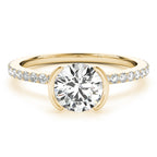 Claire Hidden Halo $1299