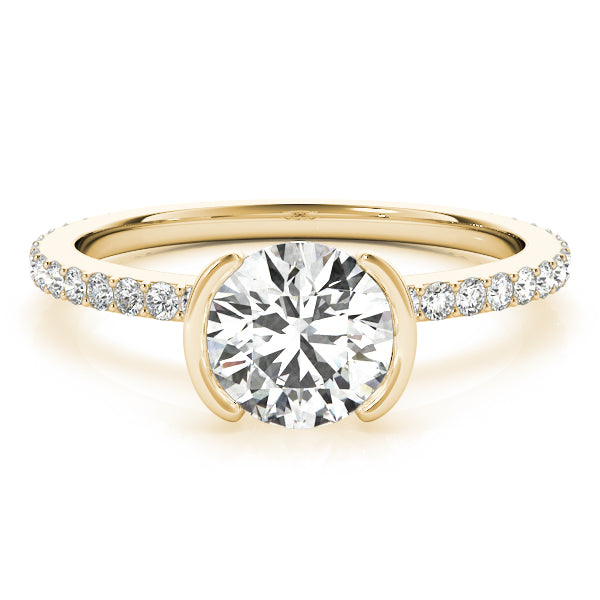 Claire Hidden Halo $1299