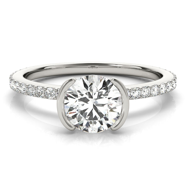 Claire Hidden Halo $1299