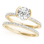 Claire Hidden Halo $1299