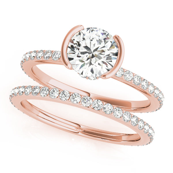 Claire Hidden Halo $1299