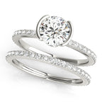 Claire Hidden Halo $1299