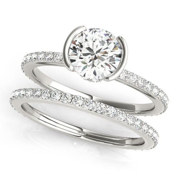 Claire Hidden Halo $1299