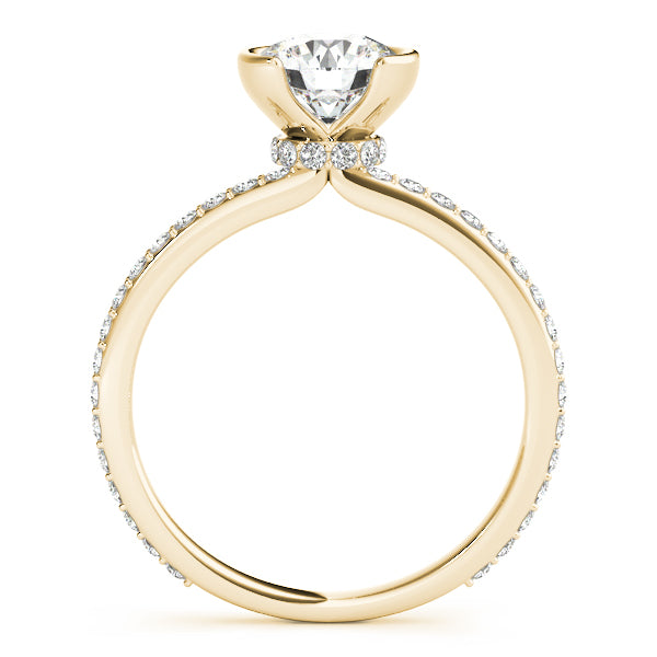 Claire Hidden Halo $1299