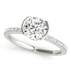 Claire Hidden Halo $1299