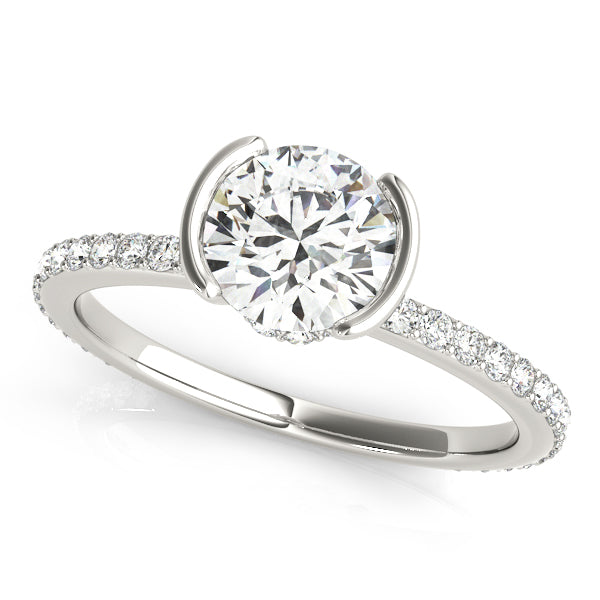 Claire Hidden Halo $1299