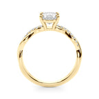 Twisted Oval 2.00 carat Regular $4675 NOW 2675.00 (Diamond and Setting)