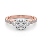 Three Stone Classic 2.10 ct. Regular $1999.00 NOW  $1499.00  (Diamond and Setting)