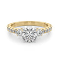 Three Stone Classic 2.10 ct. Regular $1999.00 NOW  $1499.00  (Diamond and Setting)