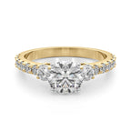 Three Stone Classic 2.10 ct. Regular $1999.00 NOW  $1499.00  (Diamond and Setting)