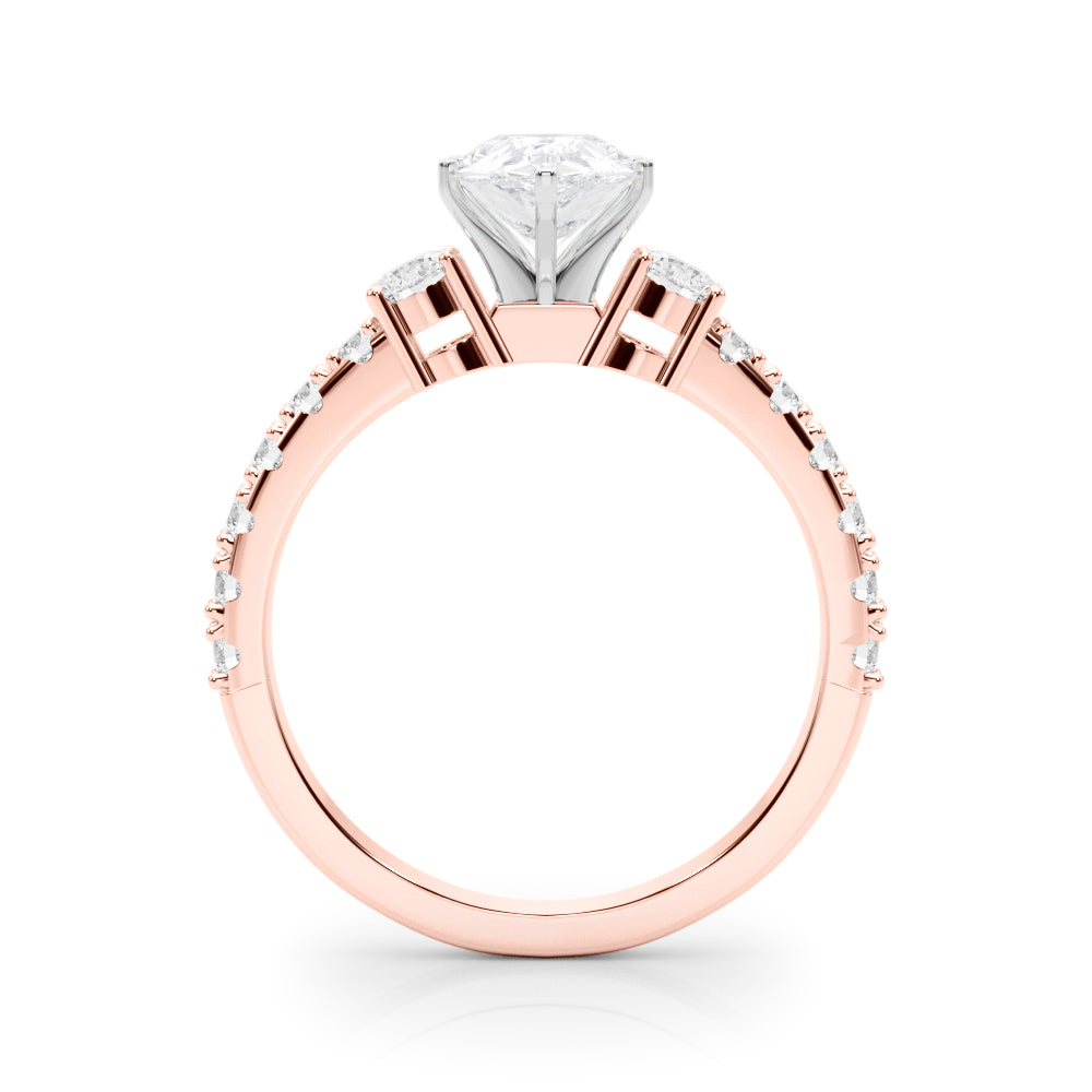 Three Stone Classic 2.10 ct. Regular $1999.00 NOW  $1499.00  (Diamond and Setting)