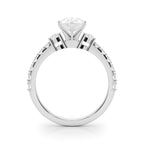 Three Stone Classic 2.10 ct. Regular $1999.00 NOW  $1499.00  (Diamond and Setting)