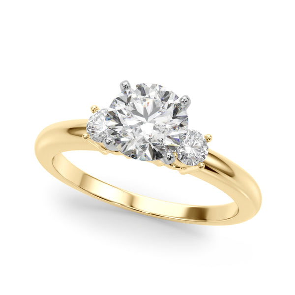 Everly 3 Stone 1.70 carat (Diamonds and Setting) Regular $1899.00 Now  $1499.00  (Diamond and Setting)
